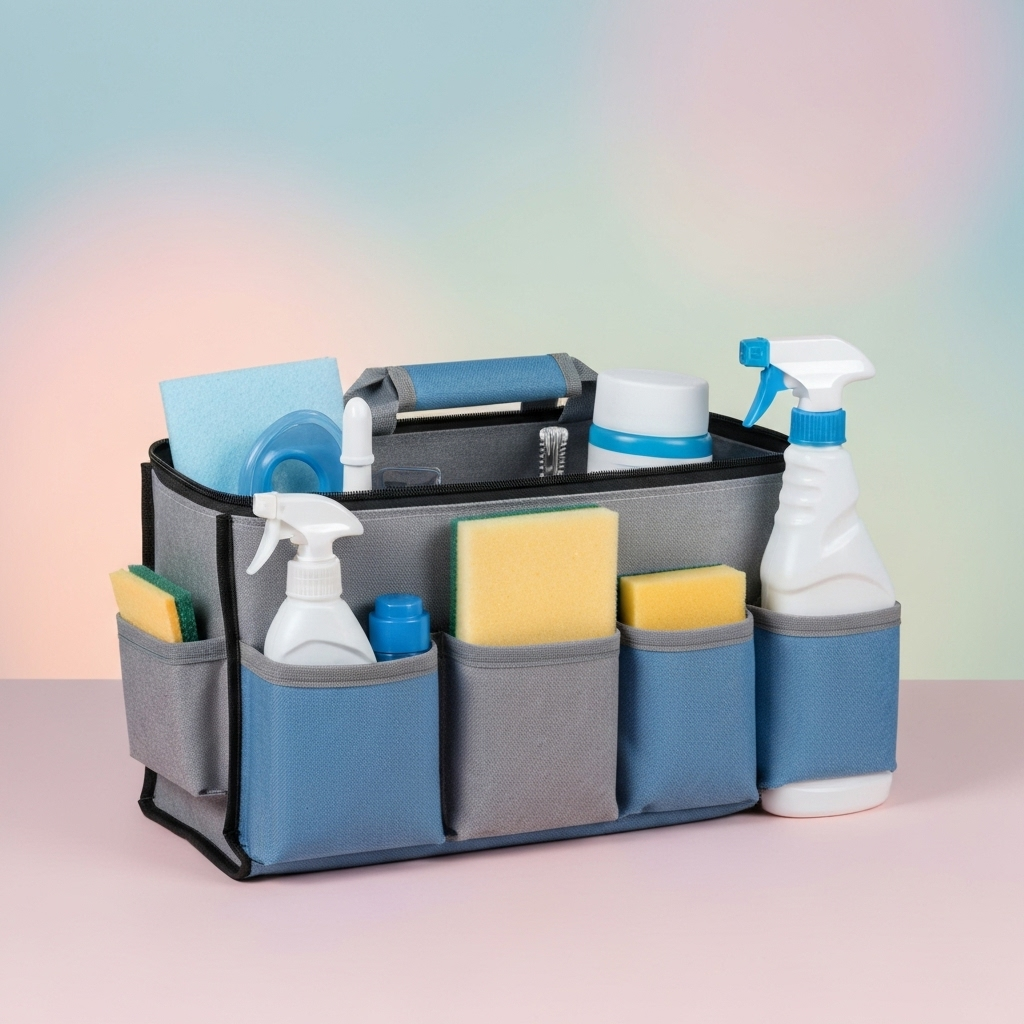 Household Cleaning Kit