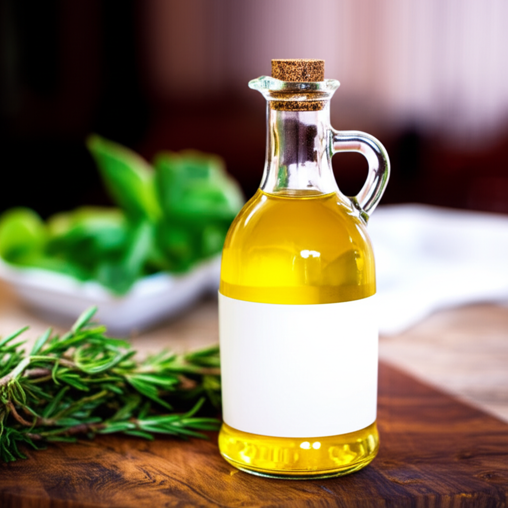 Organic Cooking Oil